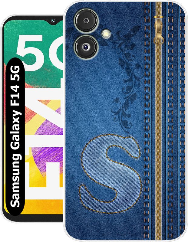 Coolcase Back Cover for Samsung Galaxy F14 5G  (Multicolor, Grip Case, Silicon, Pack of: 1)