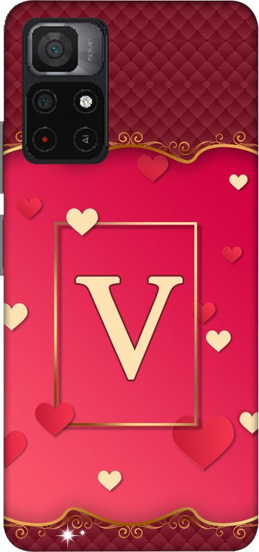 KUCHILA Back Cover for Poco M4 Pro 5G  (Multicolor, Hard Case, Pack of: 1)