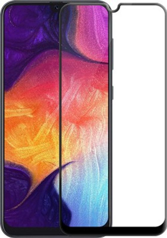 Nillkin Tempered Glass Guard for Samsung Galaxy A50  (Pack of 1)
