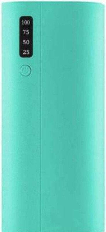  MI ZZEN 20000 mAh Power Bank (10 W, NA)  (Green, Lithium-ion)