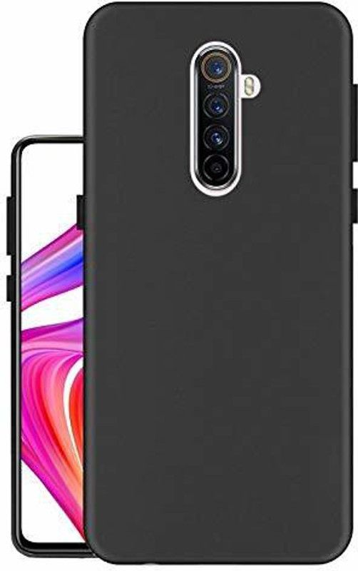 ASVALBUY Back Cover for Realme X2 Pro  (Black, Shock Proof, Pack of: 1)