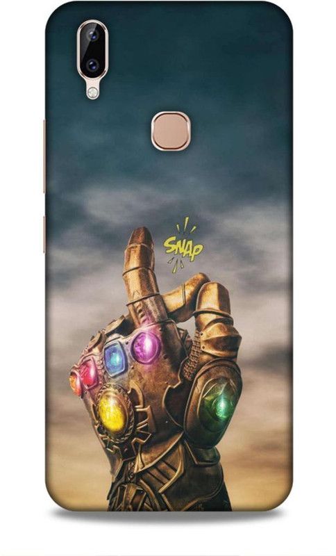 Printastic Back Cover for Vivo Y83 Pro  (Multicolor)