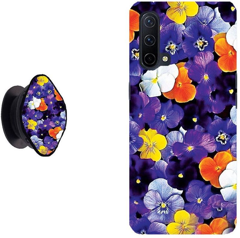 My Swag Back Cover for OnePlus Nord CE 5G  (Multicolor, Cases with Holder, Pack of: 1)