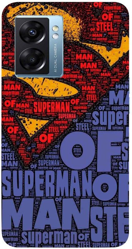 Touchess Back Cover for Oppo K10 5G  (Multicolor, Waterproof, Silicon, Pack of: 1)