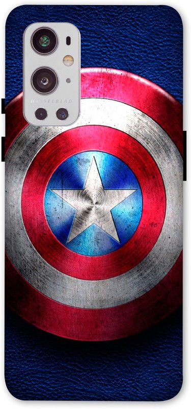 Faybey Back Cover for Oneplus 9 Pro  (Multicolor, Hard Case)