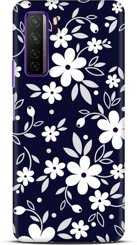 Exclusivebay Back Cover for Huawei Honor Nova 7 SE  (Multicolor, Pack of: 1)