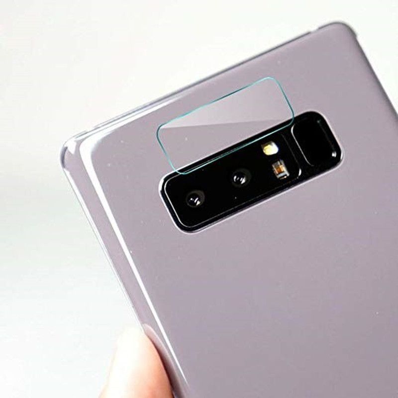 HIGHKY Back Camera Lens Glass Protector for Samsung Galaxy Note 8  (Pack of: 1)