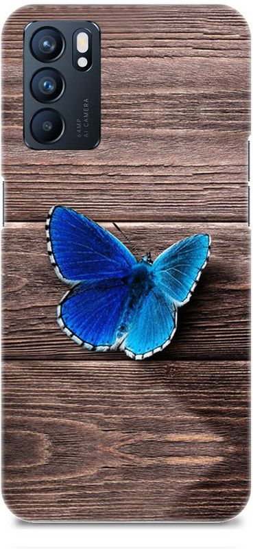Mast Kalandar Back Cover for OPPO Reno6  (Multicolor, Hard Case, Pack of: 1)