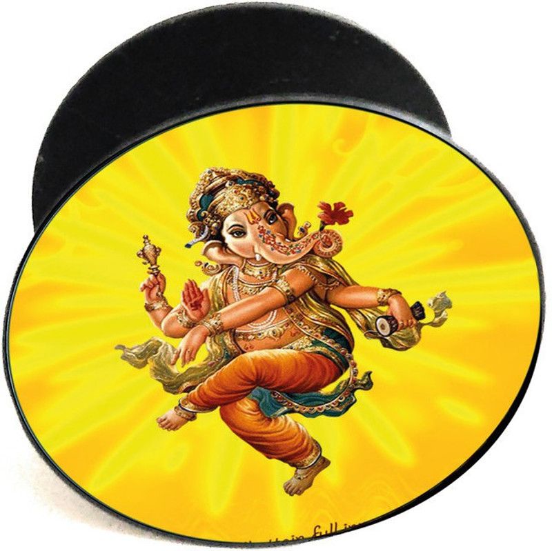 D2C Ganesh Ganpati D1 Mobile Holder