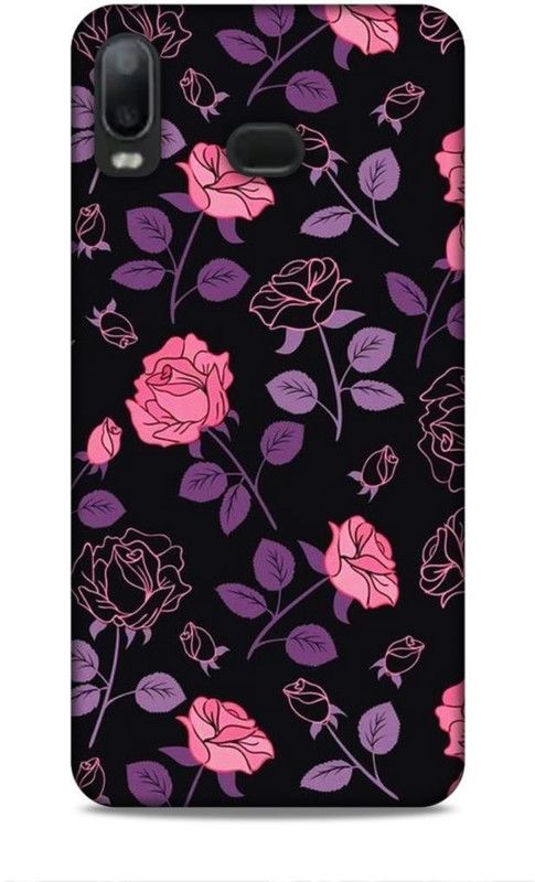 Lucent Crafts Back Cover for Samsung Galaxy A6s  (Multicolor, 3D Case)