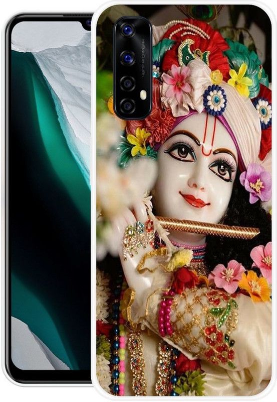 BLUEZAP Back Cover for Realme Narzo 20 Pro  (Multicolor, Grip Case, Silicon, Pack of: 1)
