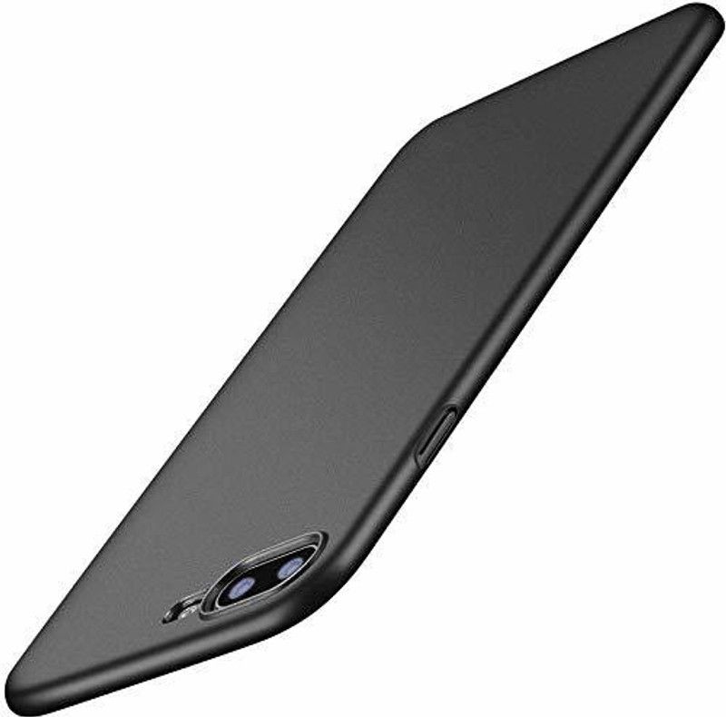 SmartPoint Back Cover for Oppo A5s (AX5s)  (Black, Silicon, Pack of: 1)