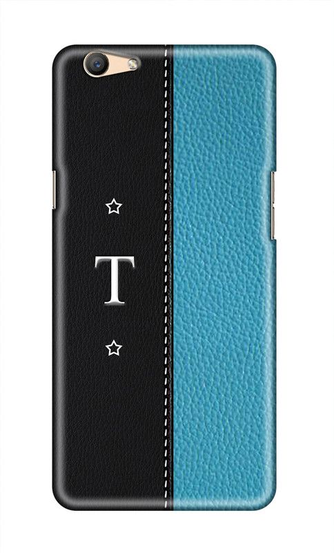 My Swag Back Cover for  Oppo F3 Plus    (Multicolor, 3D Case, Pack of: 1)