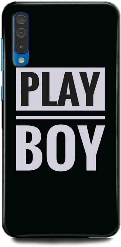 FIKORA Back Cover for Vivo S1/1907 PLAY BOY PRINTED  (Multicolor, Hard Case, Pack of: 1)