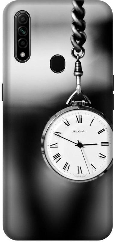 SSMORYA Back Cover for OPPO A31 (Watch) Printed Back Cover  (Multicolor, Waterproof, Pack of: 1)
