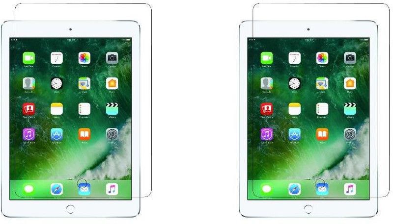 Trusta Screen Guard for ipad2  (Pack of 2)