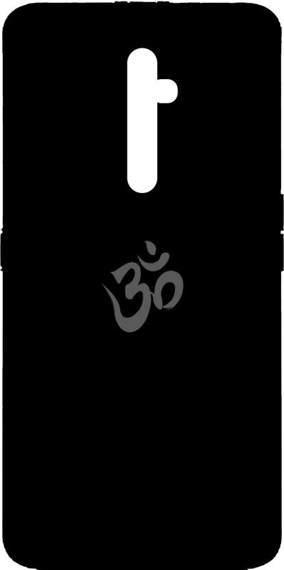 PrintKing Back Cover for OPPO Reno 2z(Om Symbol, Om nam shivay, shivji, Lord shivji, mahadev, Designer )  (Multicolor, Waterproof, Silicon, Pack of: 1)