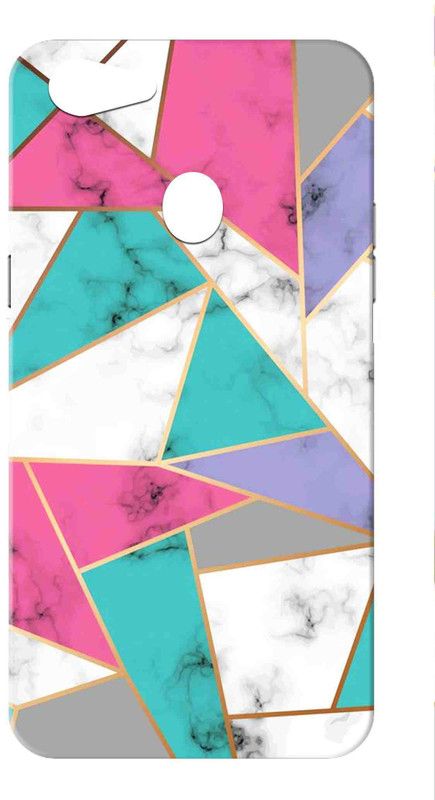 Oye Stuff Back Cover for Oppo F5  (Multicolor, Hard Case, Pack of: 1)