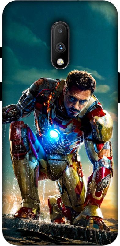 Faybey Back Cover for OnePlus 7  (Multicolor, Hard Case, Pack of: 1)