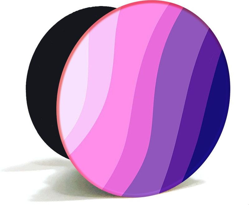 Thermobeans Purple Rainbow Mobile Holder