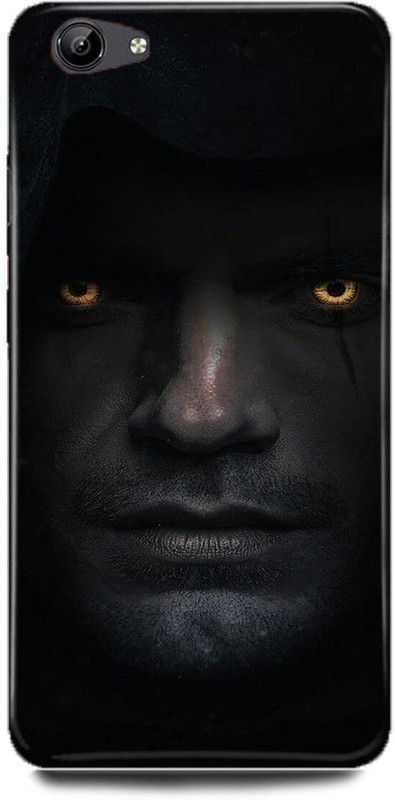 ZIGTOZAG SHOPPE Back Cover for vivo Y81i , 1812 & PD 1732,WITCHER, ANIME, PS4, XBOX, HENRY, HENRYCAVIL  (Multicolor, Hard Case)