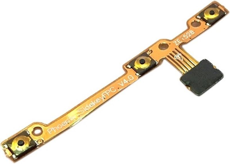 SPAREWARE LEN0V0 PHAB PLUS ON/OFF VOLUME FLEX PHAB PLUS Volume Button Flex Cable