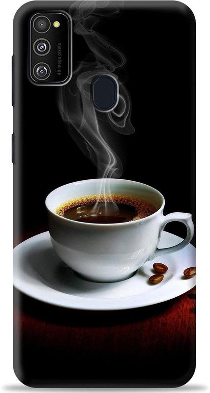 Swagr Back Cover for Samsung Galaxy M21  (Black, Shock Proof, Pack of: 1)