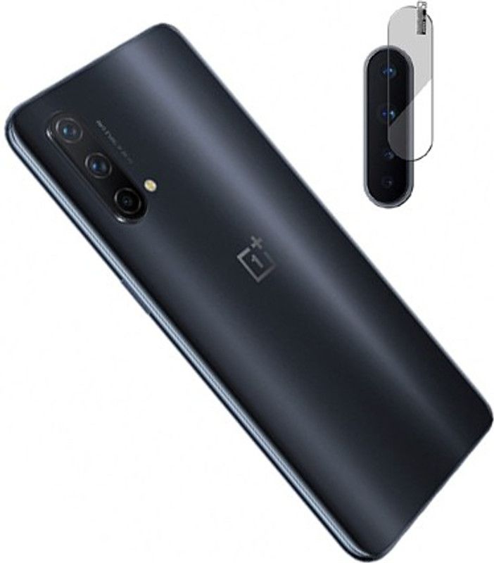 hirdesh Back Camera Lens Glass Protector for OnePlus Nord CE  (Pack of: 1)