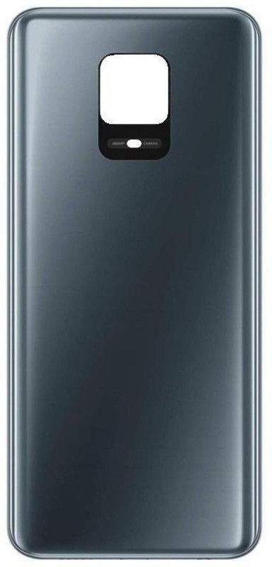 ALL HAYY STORE Xiaomi-Redmi mi Note 9 Pro Note 9pro Back Panel  (Black)