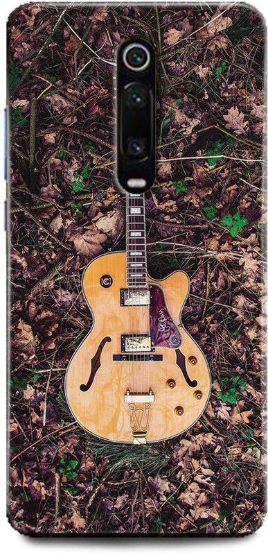 INTELLIZE Back Cover for Redmi K20/MZB7755IN guitar,Printed  (Multicolor, Shock Proof, Pack of: 1)