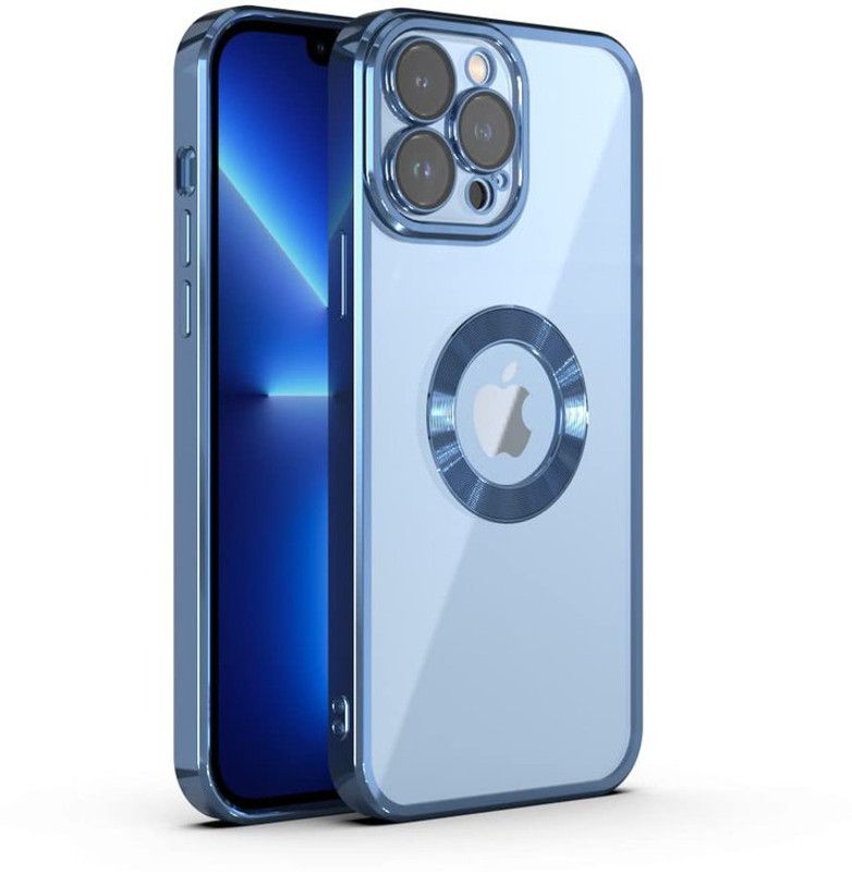 GRITOZ Back Cover for Apple iPhone 11 Pro Max  (Blue, Ring Case, Pack of: 1)