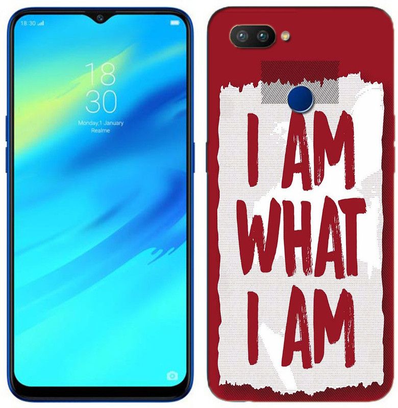METOO Back Cover for Oppo Realme 2 Pro, Text,Shayari, Funny Quote Designer Printed Back Cover, Print : 164  (Multicolor, Dual Protection, Silicon, Pack of: 1)
