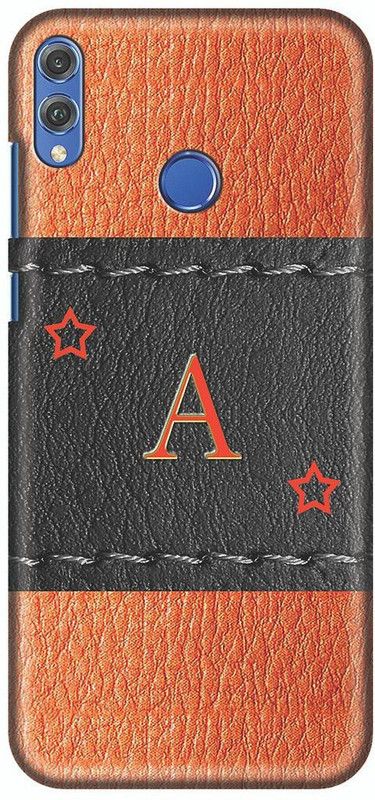 HELLO CASE Back Cover for Mi Redmi 7  (Black, Orange, Grip Case)