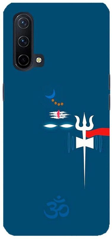 HELLO CASE Back Cover for Oneplus Nord CE 5G, Oneplus Nord CE (Multicolor, Shock Proof)  (Blue, Grip Case)