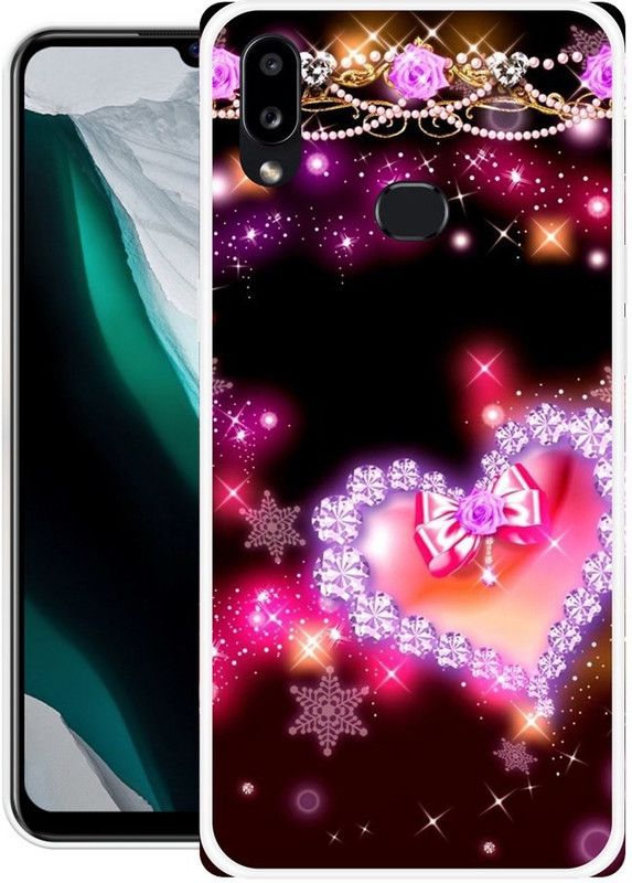 SUPER CASE Back Cover for Samsung Galaxy A10s, Samsung A10s, Samsung Galaxy M01s  (Multicolor, Silicon)