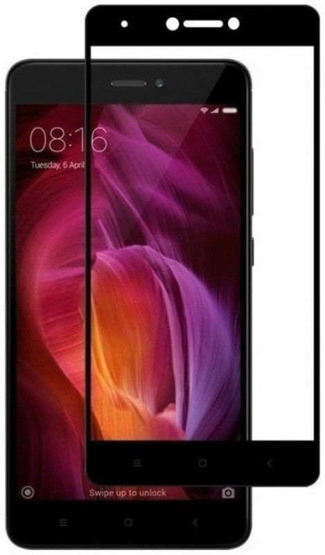 UOIEA Tempered Glass Guard for Mi Redmi Note 4  (Pack of 1)