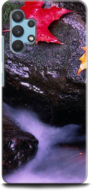 Afterglow Back Cover for SAMSUNG Galaxy A32 NICE WALLPAPER, NICE  (Multicolor, Shock Proof, Pack of: 1)