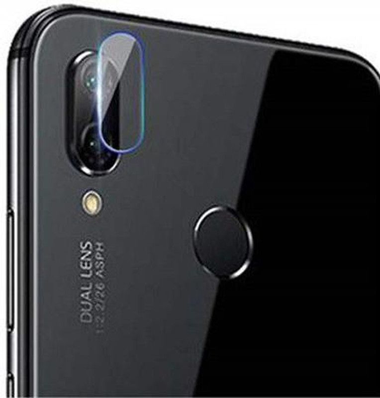 SHAKU Back Camera Lens Glass Protector for Huawei Nova 4  (Pack of: 1)