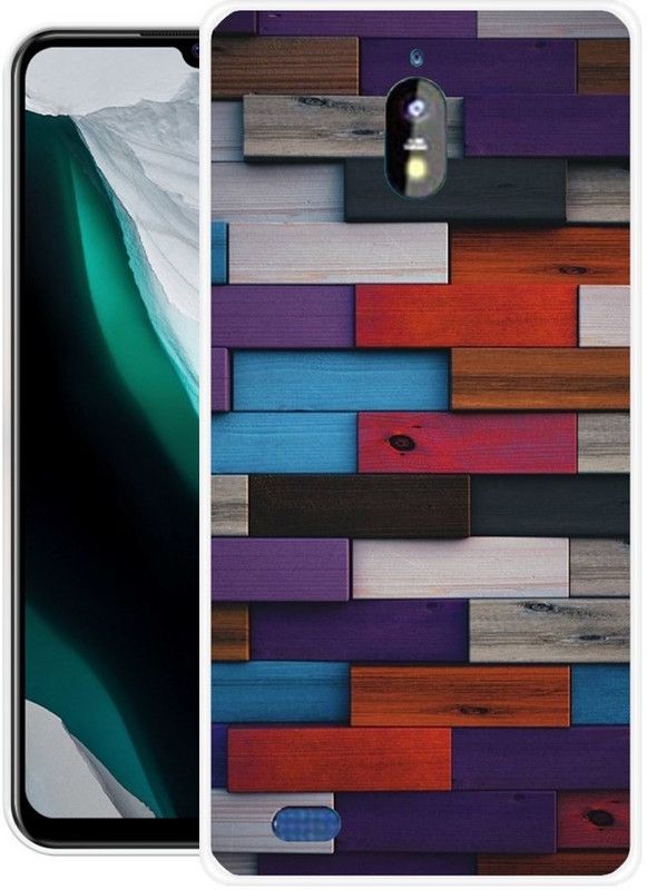 vaidik Back Cover for Jio Phone Next  (Multicolor, Dual Protection, Silicon, Pack of: 116)