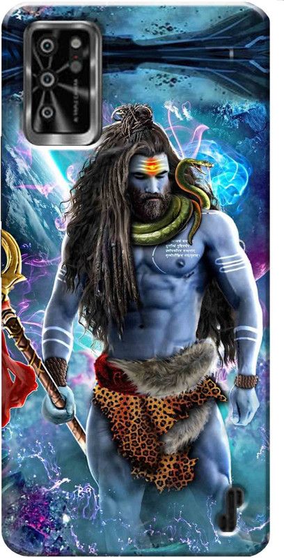 Rockerspot Back Cover for Lava YUVA Pro 2570  (Multicolor, Grip Case, Silicon, Pack of: 1)