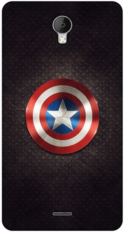 SUPER CASE Back Cover for Micromax Spark Go Back Cover, Back Case  (Multicolor, Grip Case, Silicon)