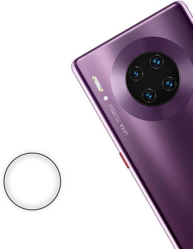 SHAKU Back Camera Lens Glass Protector for HUAWEI MATE 30  (Pack of: 2)