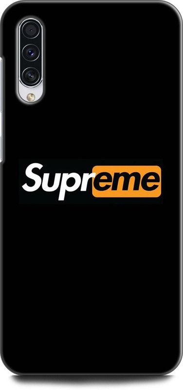 Afterglow Back Cover for SAMSUNG Galaxy A50s SUPREME, SUPREME LOGO, COOL, TRAND, HUB  (Multicolor, Shock Proof)