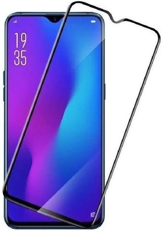 GORILLA FIVE Tempered Glass Guard for Realme C11  (Pack of 1)