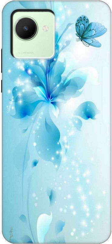 iprinto Back Cover for realme C30, RMX3581, realme C30s, RMX3690 logo Back Cover  (Multicolor, Hard Case, Pack of: 1)