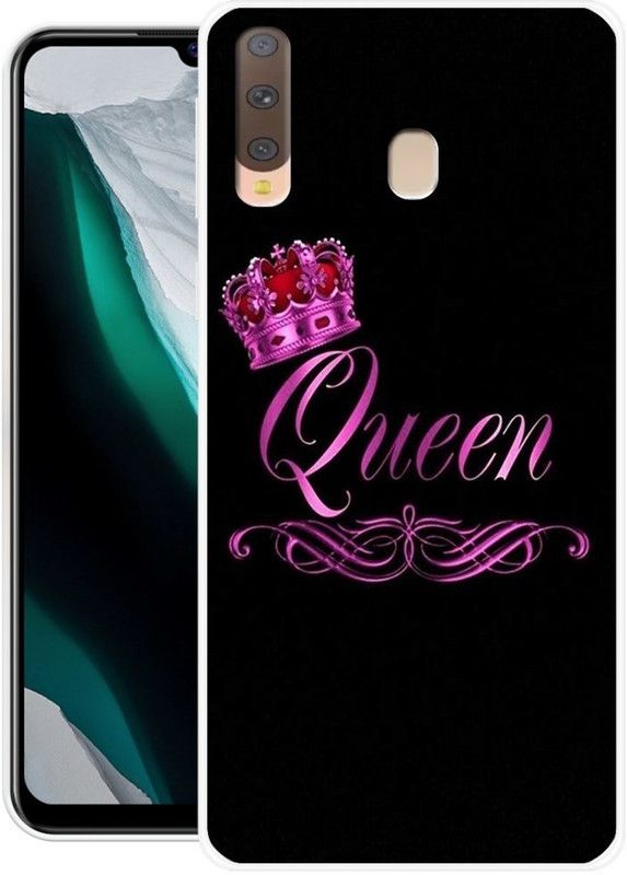 Chahar Back Cover for Samsung Galaxy M40  (Black, Grip Case, Silicon, Pack of: 1)