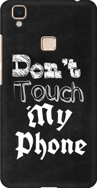 Aspir Back Cover for Vivo V3 Max  (Multicolor, Pack of: 1)