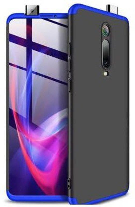 eCase Back Cover for Mi K20 Pro  (Blue, Pack of: 1)