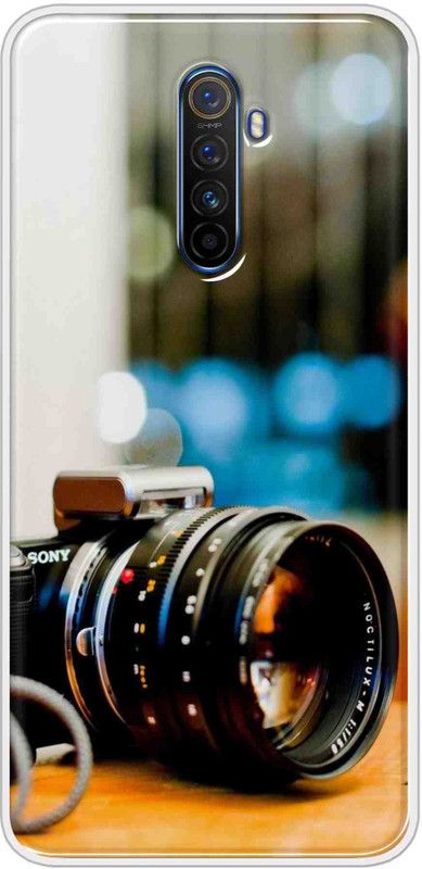 Jaipur Print Hub Back Cover for Realme X2 Pro  (Multicolor, Waterproof, Silicon, Pack of: 1)