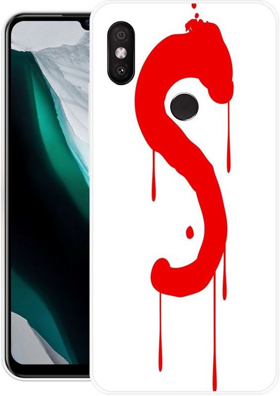 JAYFOX Back Cover for Mi Redmi Y2  (Multicolor, Silicon)